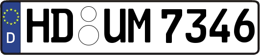 HD-UM7346