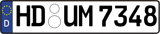HD-UM7348