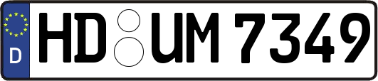 HD-UM7349