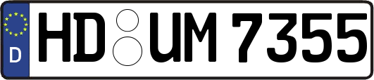 HD-UM7355