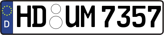 HD-UM7357