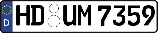 HD-UM7359