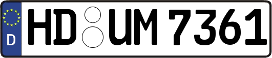 HD-UM7361