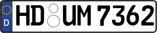 HD-UM7362