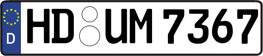 HD-UM7367