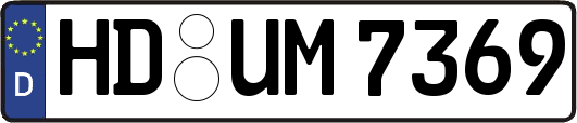 HD-UM7369