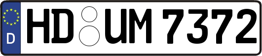 HD-UM7372