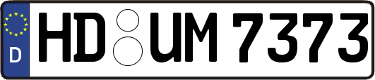 HD-UM7373