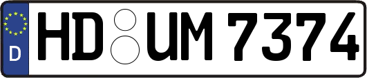 HD-UM7374