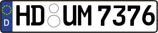 HD-UM7376