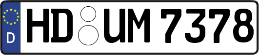 HD-UM7378