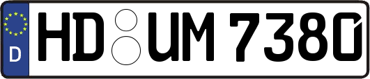 HD-UM7380