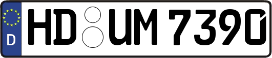 HD-UM7390