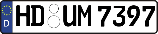 HD-UM7397