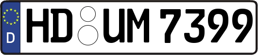 HD-UM7399