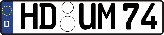 HD-UM74
