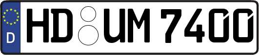 HD-UM7400