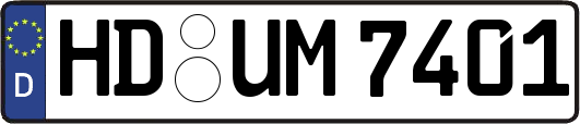 HD-UM7401