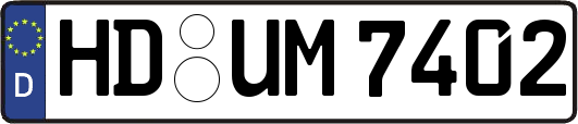 HD-UM7402