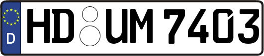 HD-UM7403