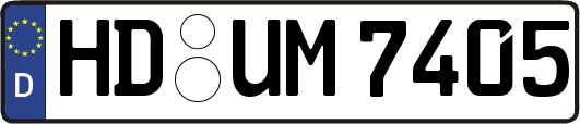 HD-UM7405