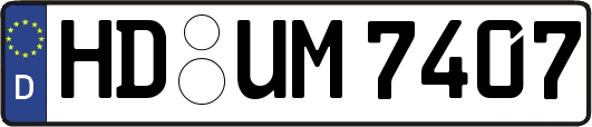 HD-UM7407