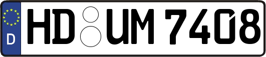 HD-UM7408