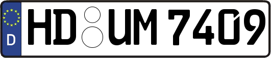 HD-UM7409