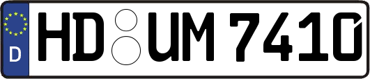 HD-UM7410