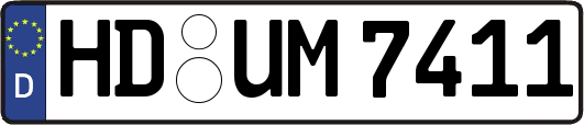 HD-UM7411