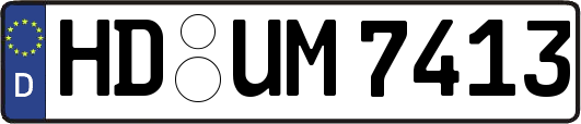 HD-UM7413