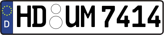 HD-UM7414