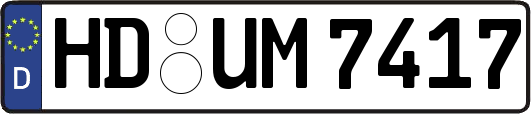 HD-UM7417