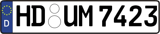 HD-UM7423