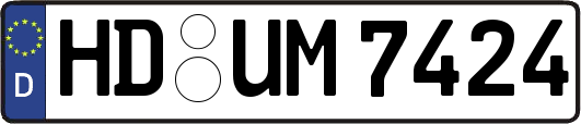 HD-UM7424