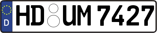 HD-UM7427