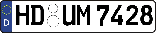 HD-UM7428