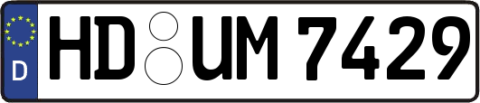 HD-UM7429