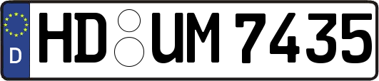 HD-UM7435