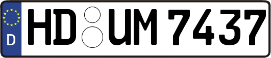 HD-UM7437