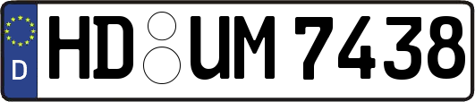 HD-UM7438