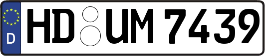 HD-UM7439