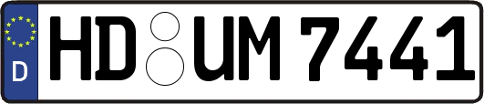 HD-UM7441
