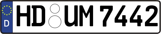 HD-UM7442