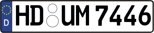 HD-UM7446