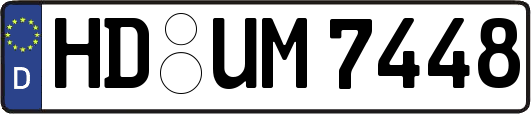 HD-UM7448