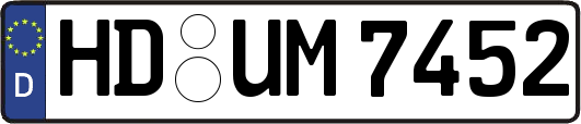 HD-UM7452
