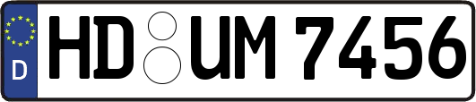 HD-UM7456