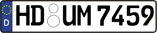 HD-UM7459