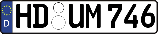 HD-UM746